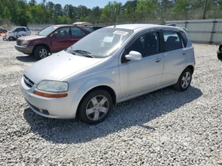 CHEVROLET AVEO BASE BASE