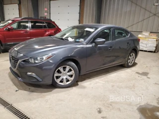 MAZDA 3 SPORT SPORT