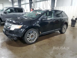 FORD EDGE LIMIT LIMITED