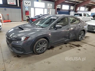 SUBARU WRX