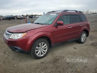 SUBARU FORESTER L LIMITED