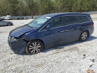 HONDA ODYSSEY EX EX