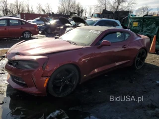 CHEVROLET CAMARO LT LT
