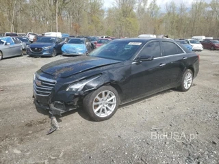CADILLAC CTS
