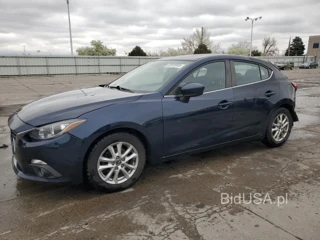 MAZDA 3 GRAND TO GRAND TOURING