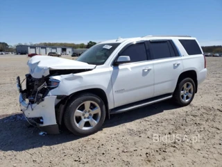 CHEVROLET TAHOE C150 C1500 LT
