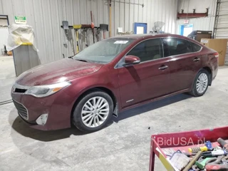 TOYOTA AVALON HYB HYBRID