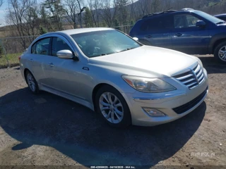 HYUNDAI HYUNDAI GENESIS 3.8