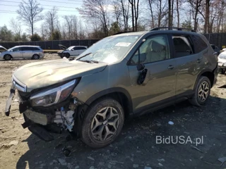 SUBARU FORESTER P PREMIUM