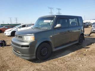 TOYOTA SCION XB XB