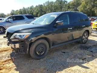 NISSAN PATHFINDER S