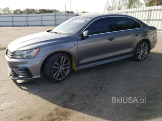 VOLKSWAGEN PASSAT R-L R-LINE