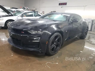 CHEVROLET CAMARO SS SS