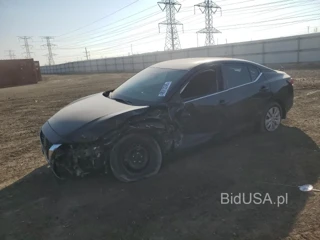 NISSAN SENTRA S S