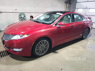 LINCOLN MKZ HYBRID HYBRID