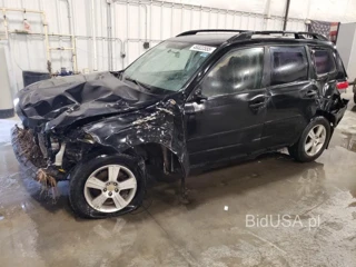 SUBARU FORESTER 2 2.5X