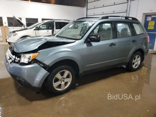 SUBARU FORESTER 2 2.5X