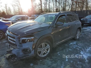 MERCEDES-BENZ GLB 250 4M 250 4MATIC