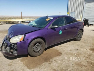 PONTIAC G6 VALUE L VALUE LEADER