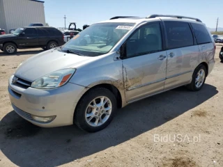 TOYOTA SIENNA XLE XLE