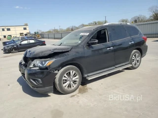 NISSAN PATHFINDER S