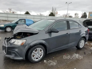 CHEVROLET SONIC LS LS