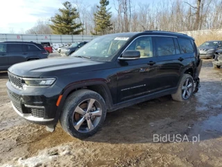 JEEP GRAND CHER L LIMITED