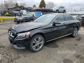 MERCEDES-BENZ C 300 4MAT 300 4MATIC