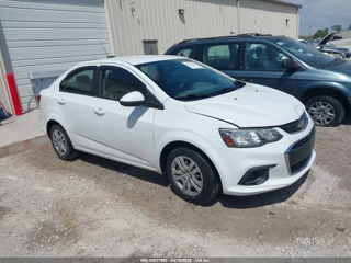 CHEVROLET CHEVROLET SONIC LS AUTO