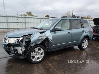 SUBARU FORESTER 2 2.5X PREMIUM