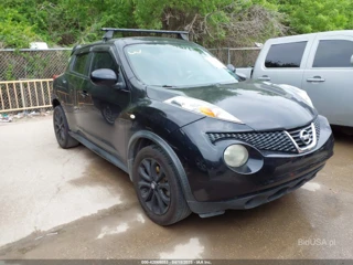 NISSAN NISSAN JUKE SV