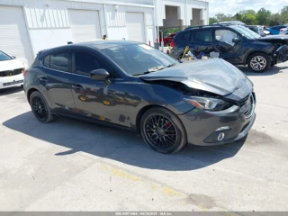MAZDA MAZDA MAZDA3 S GRAND TOURING