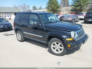 JEEP JEEP LIBERTY LIMITED EDITION