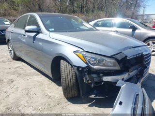 HYUNDAI HYUNDAI GENESIS 3.8