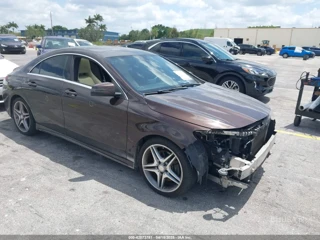 MERCEDES-BENZ MERCEDES-BENZ CLA 250