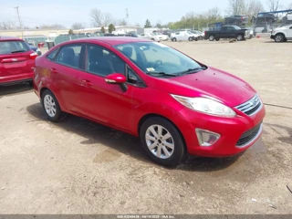 FORD FORD FIESTA SEL