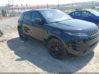 LAND ROVER LAND ROVER RANGE ROVER EVOQUE R-DYNAMIC SE