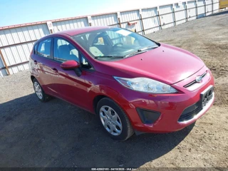 FORD FORD FIESTA SE