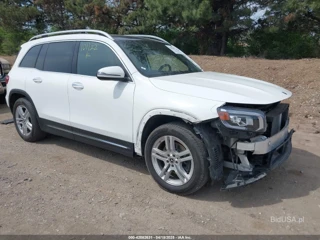 MERCEDES-BENZ MERCEDES-BENZ GLB 250 4MATIC