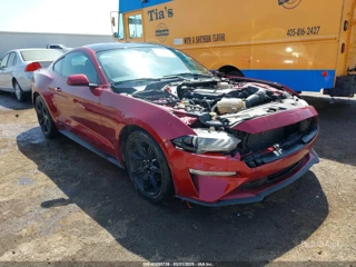 FORD FORD MUSTANG ECOBOOST