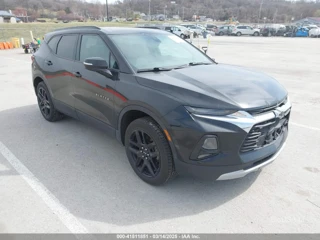CHEVROLET CHEVROLET BLAZER FWD 3LT