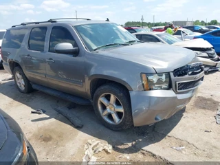 CHEVROLET CHEVROLET SUBURBAN 1500 LTZ