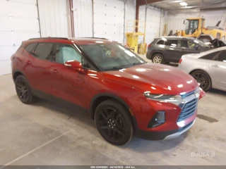 CHEVROLET CHEVROLET BLAZER AWD 3LT