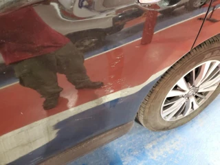 NISSAN NISSAN PATHFINDER SV