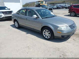 VOLKSWAGEN VOLKSWAGEN PASSAT GLS