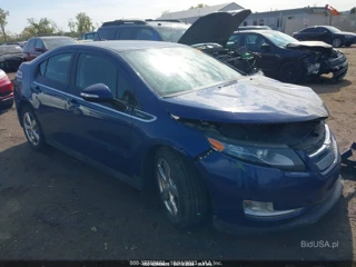 CHEVROLET CHEVROLET VOLT