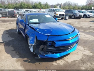 CHEVROLET CHEVROLET CAMARO 1LT