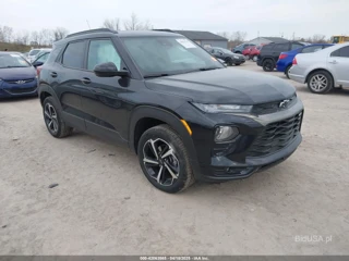 CHEVROLET CHEVROLET TRAILBLAZER AWD RS