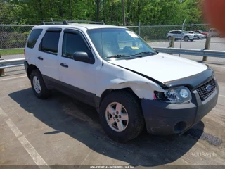 FORD FORD ESCAPE XLS/XLS MANUAL