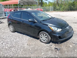 HYUNDAI HYUNDAI ACCENT GS